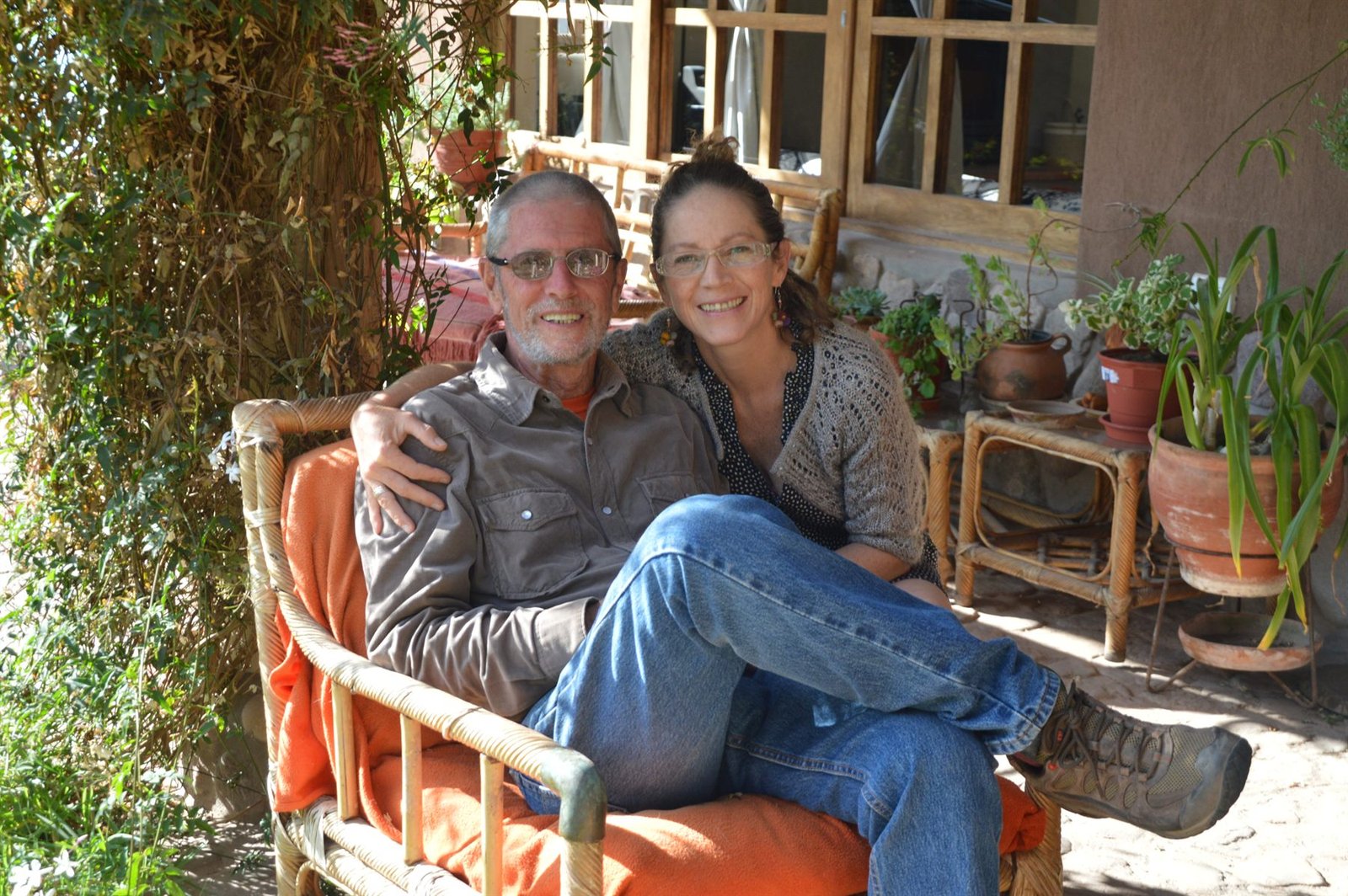 Bethania y Tony de Ugarte, familia detrás de Bethania Jewelry en Cusco